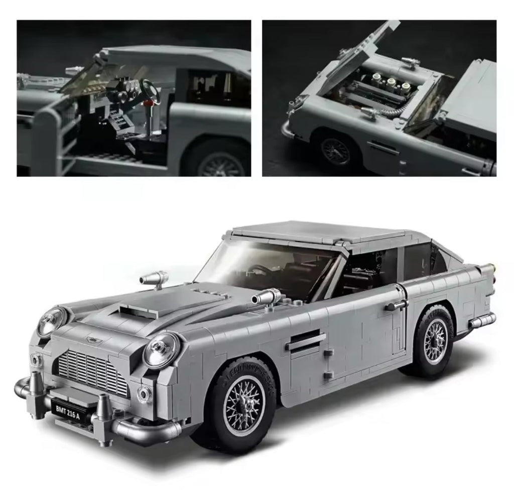 Spy Car 10262