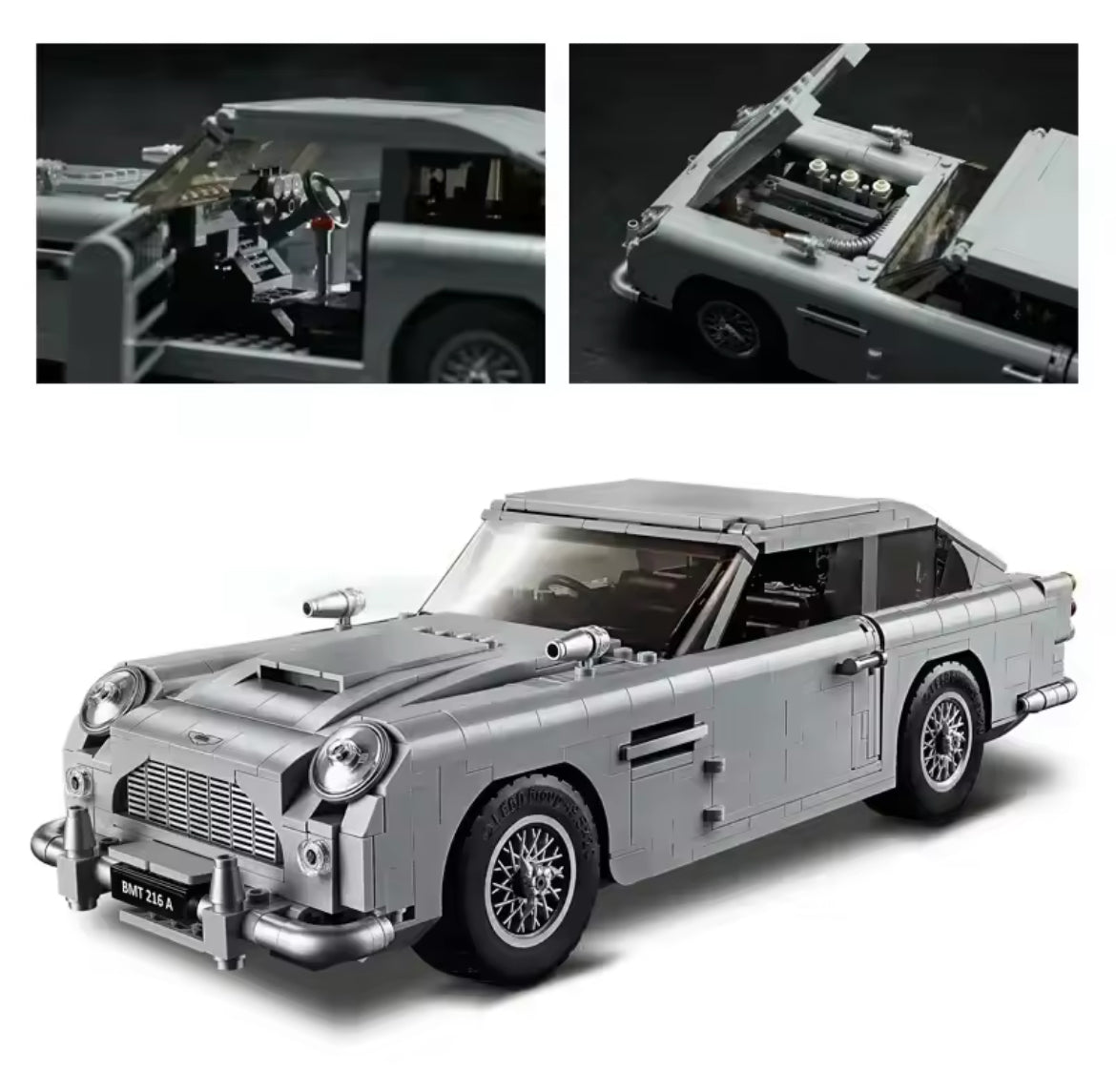 Spy Car 10262