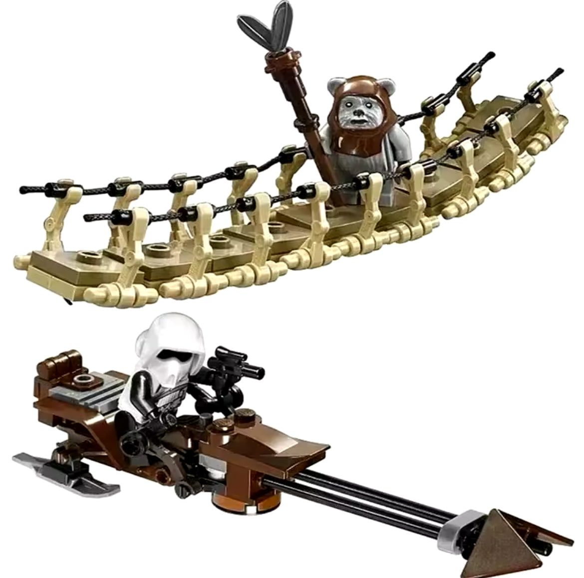 Ewok Village 10236