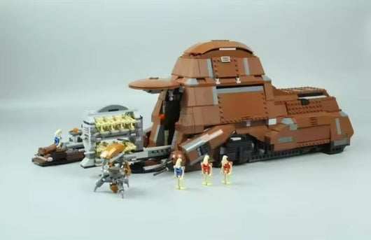 MTT Confederation 7662