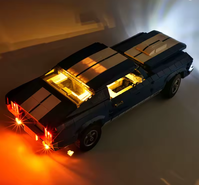 Muscle 10265 Light Kit *ONLY
