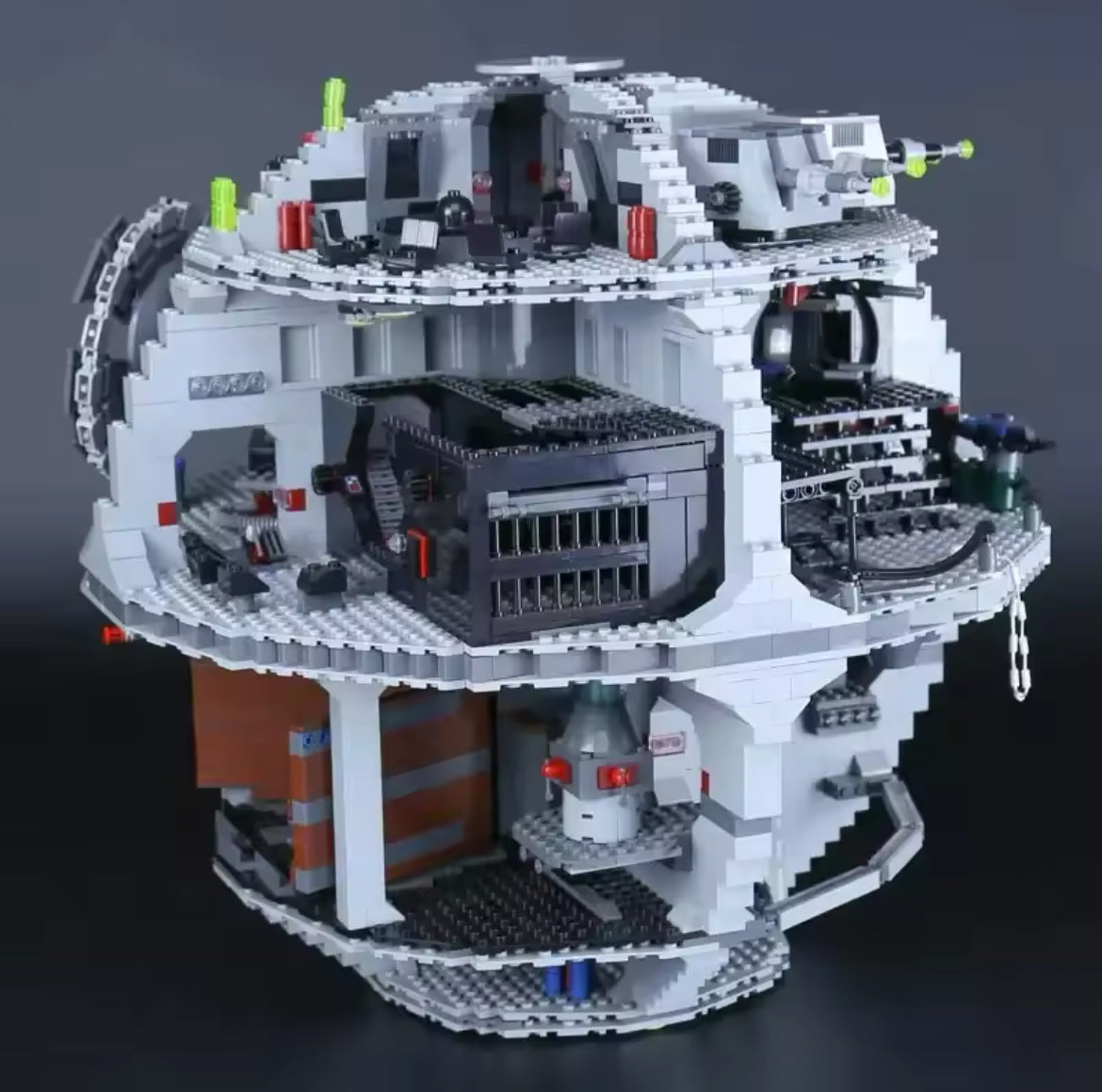 Planet Killer 75159