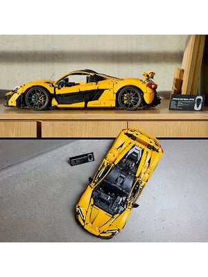 McLaren P1 Race Car 42172