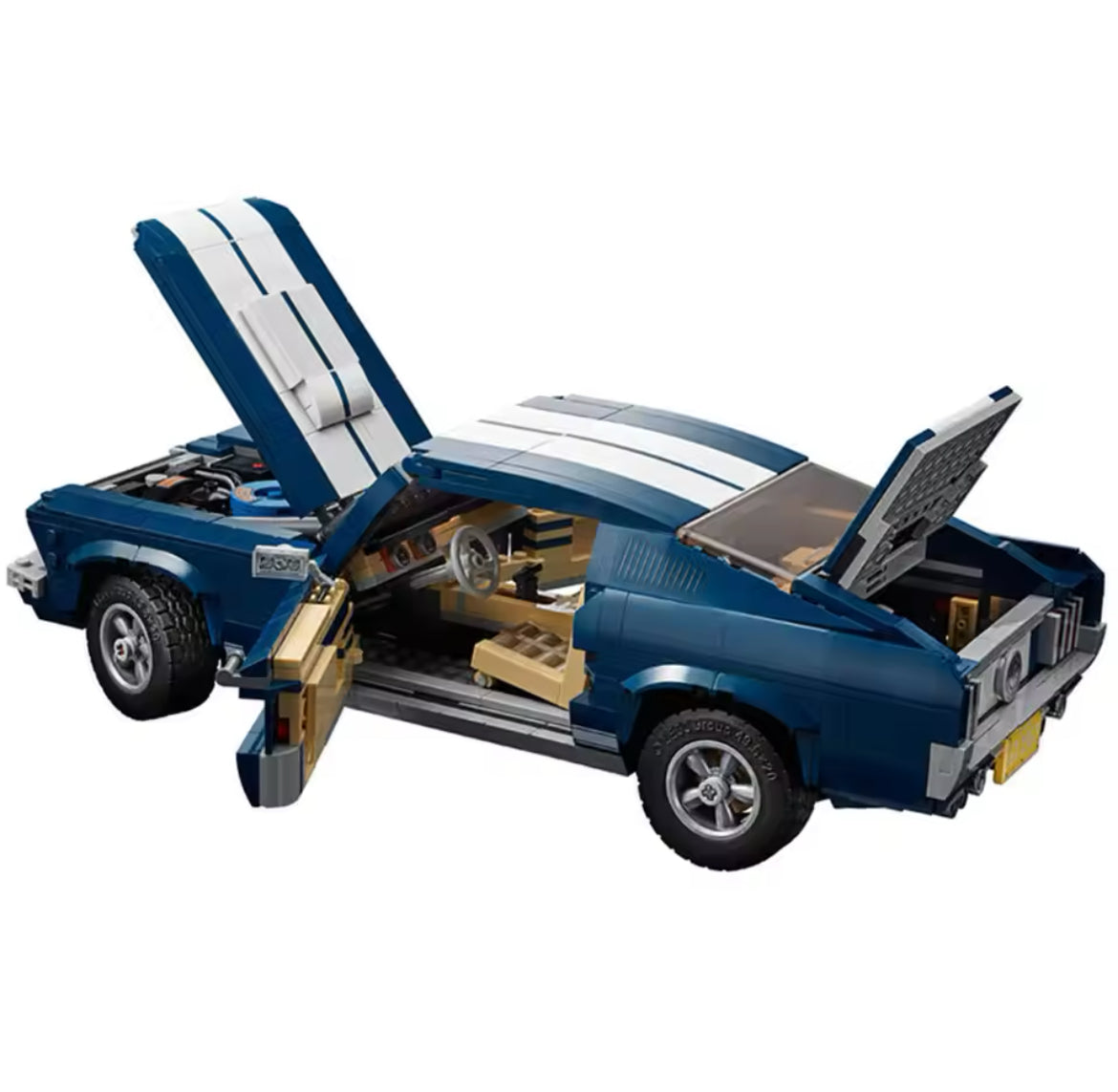 Mustang GT 21047