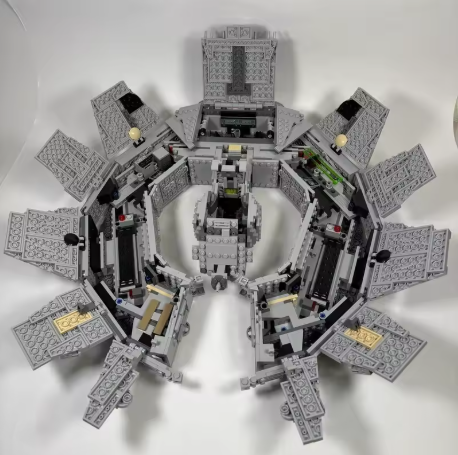 Grey Station 10030