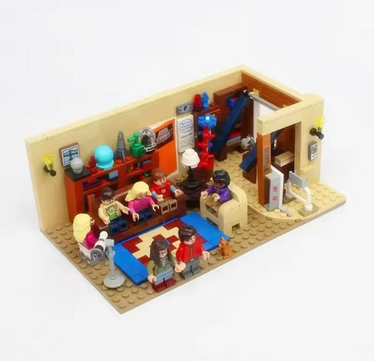 Big Bang Meeting Apartment 21302