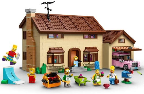 The Family House 71006