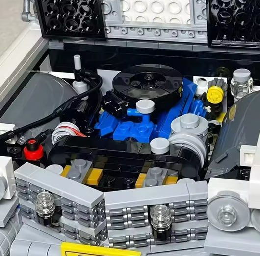 1959 Cadillac Miller-Meteor ambulance 10274