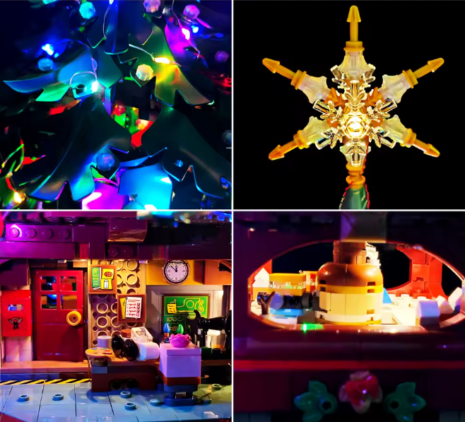 Christmas Tree Light Kit *ONLY
