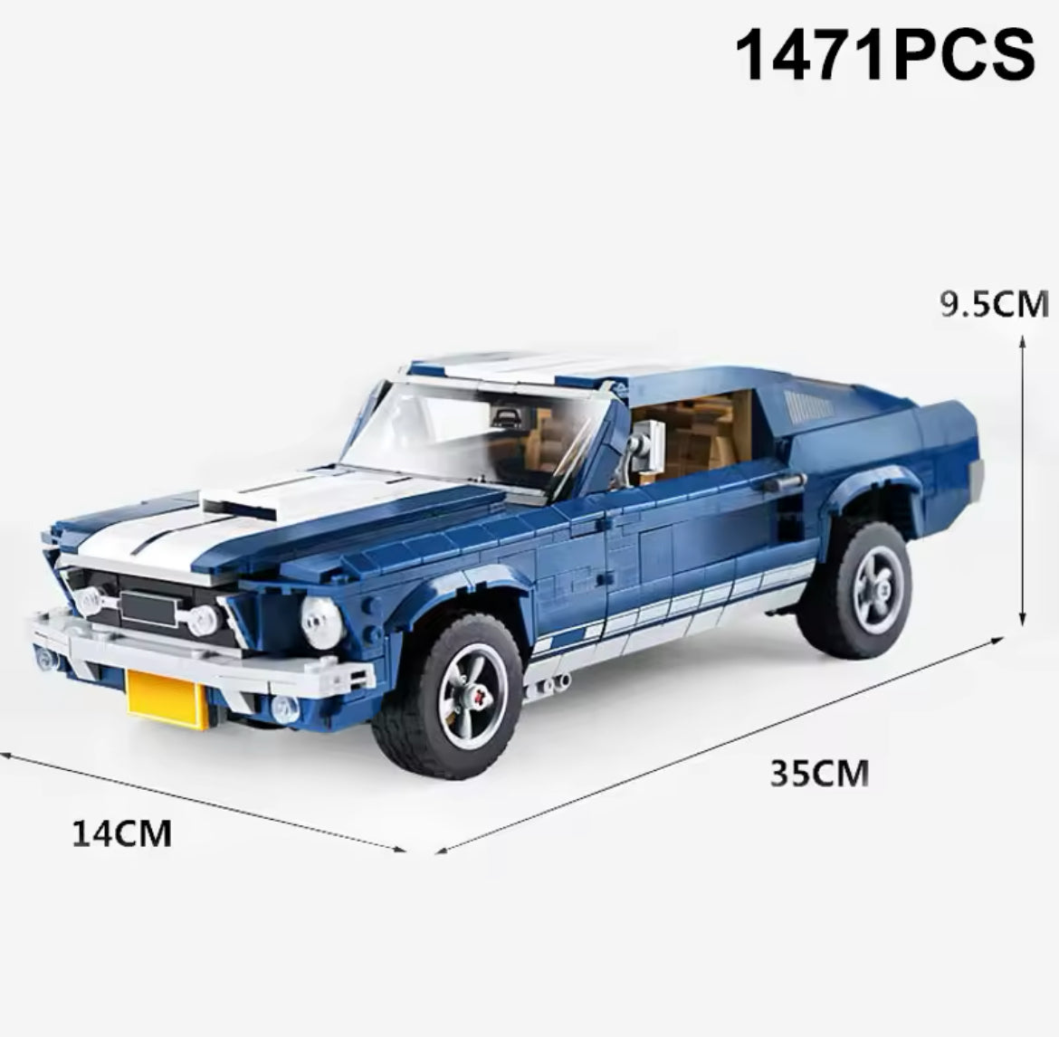 Mustang GT 21047