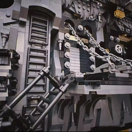 Shadowbox Cave of the Bat  76252