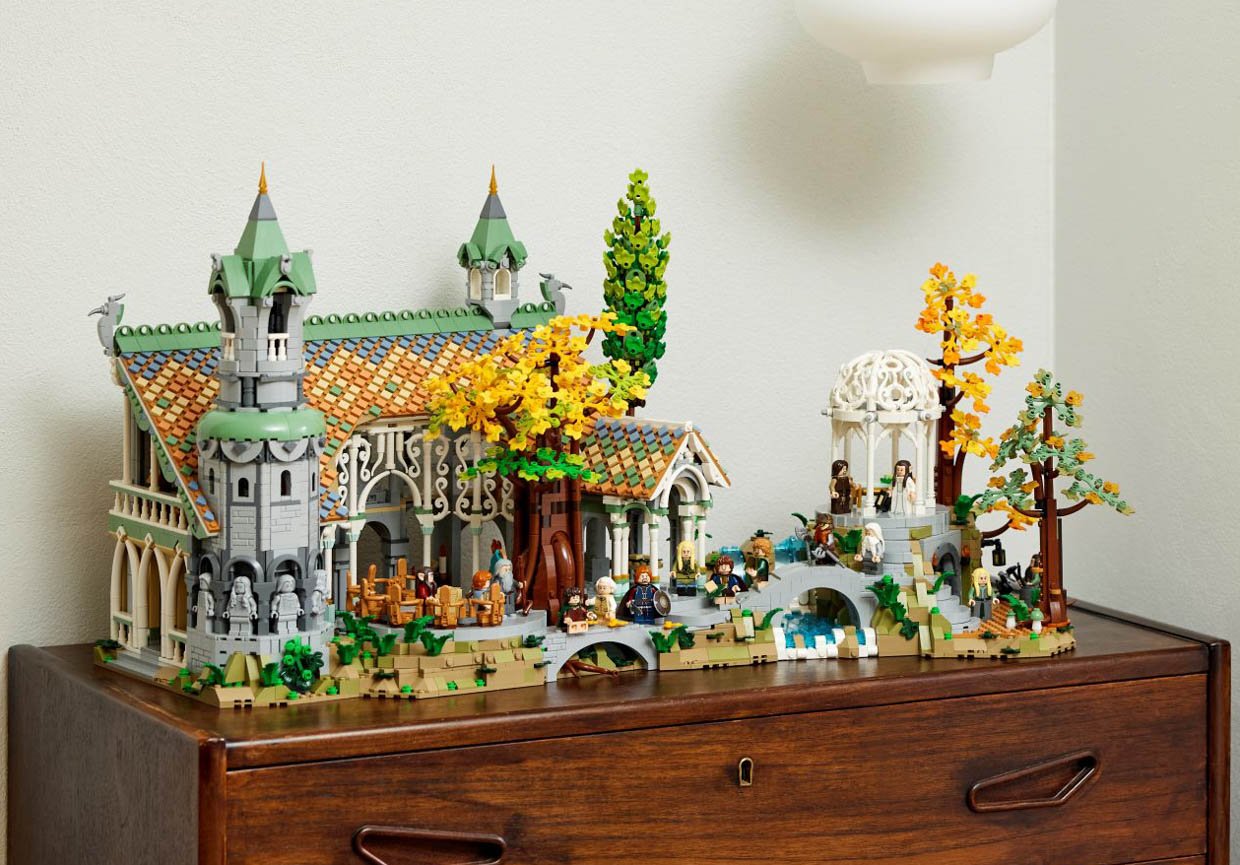 Icons Rivendell 10316