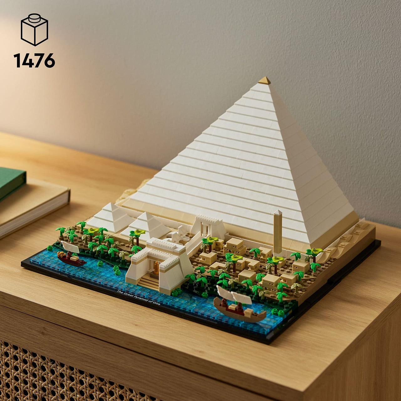 Great Pyramid of Giza 21058