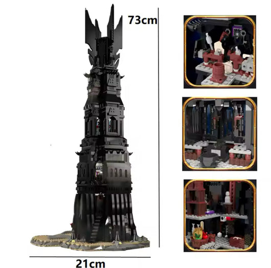 Orthanc Tower 10237