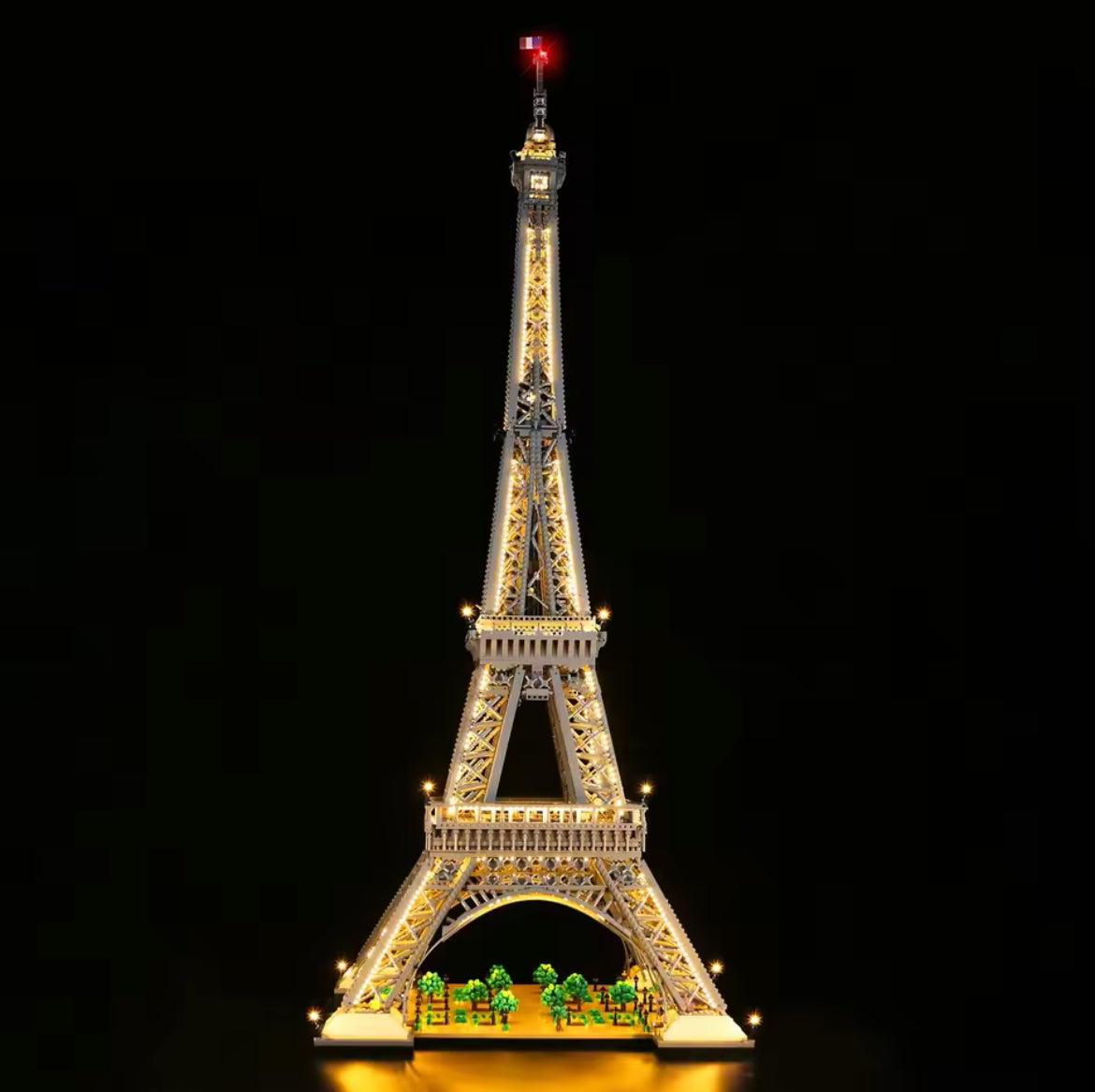 Eiffel Tower 10307