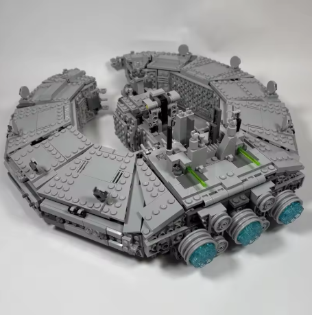 Grey Station 10030