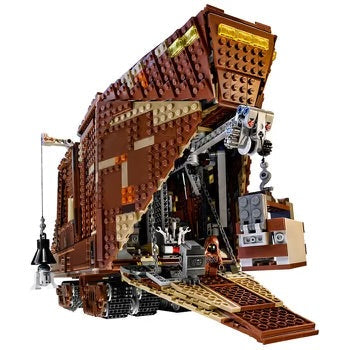 Sandcrawler UCS 75059