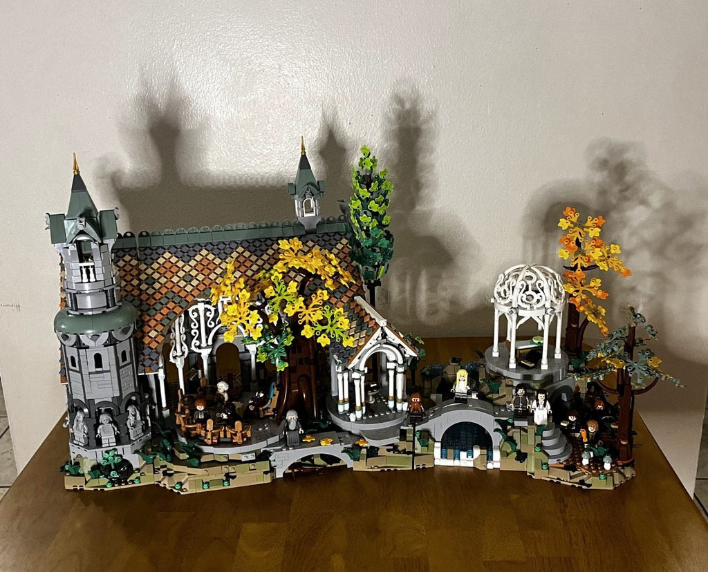 Icons Rivendell 10316