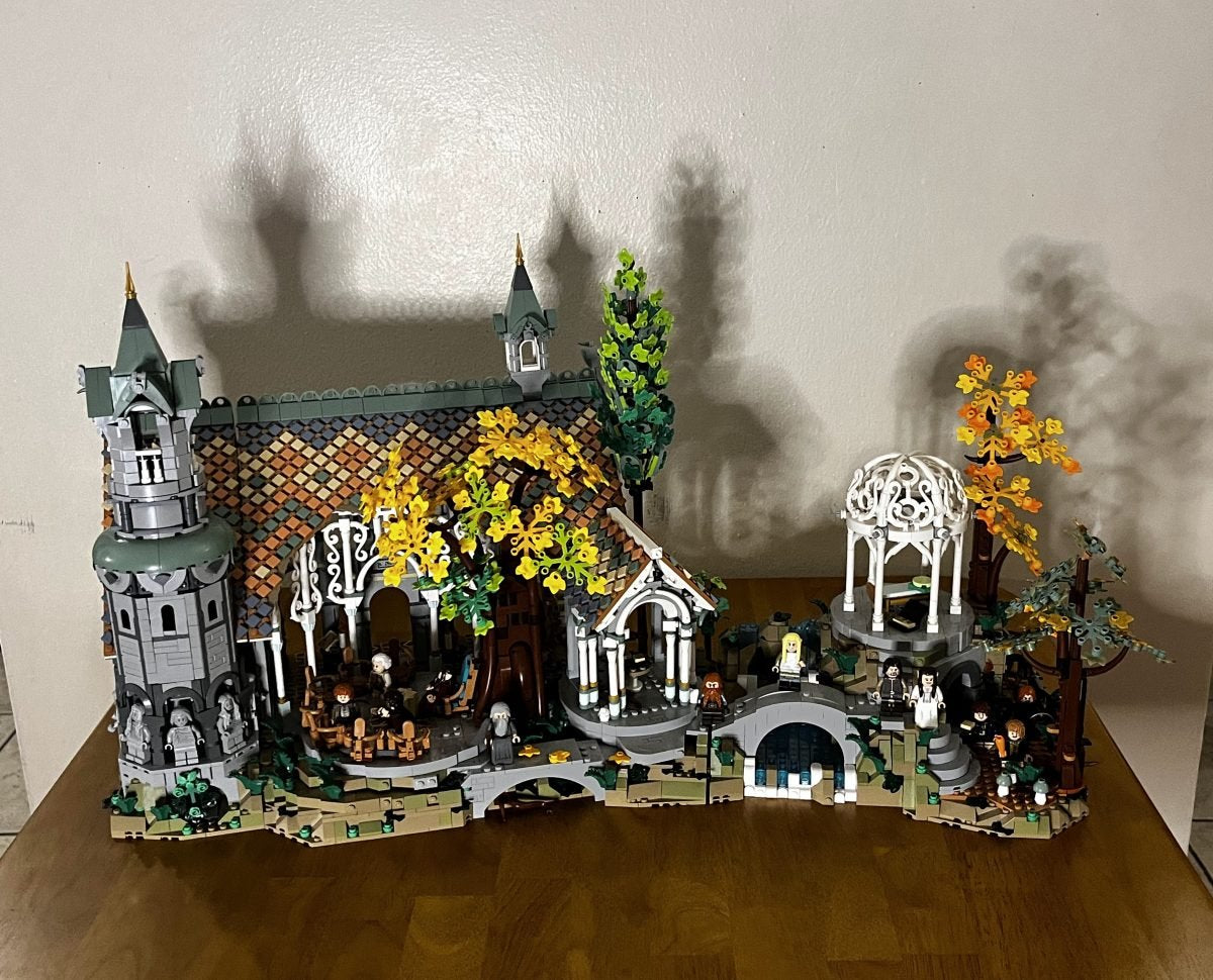 Icons Rivendell 10316