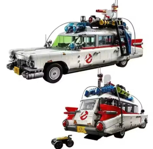 1959 Cadillac Miller-Meteor ambulance 10274