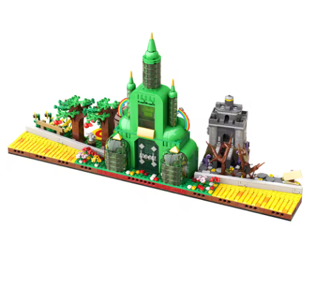 Wizard City 3024