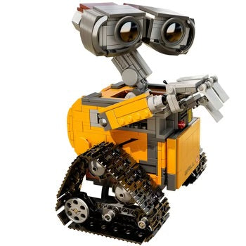 Trash-Robot Ideas 21303