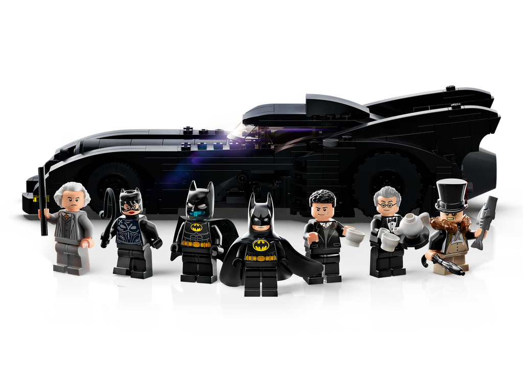 Shadowbox Cave of the Bat  76252