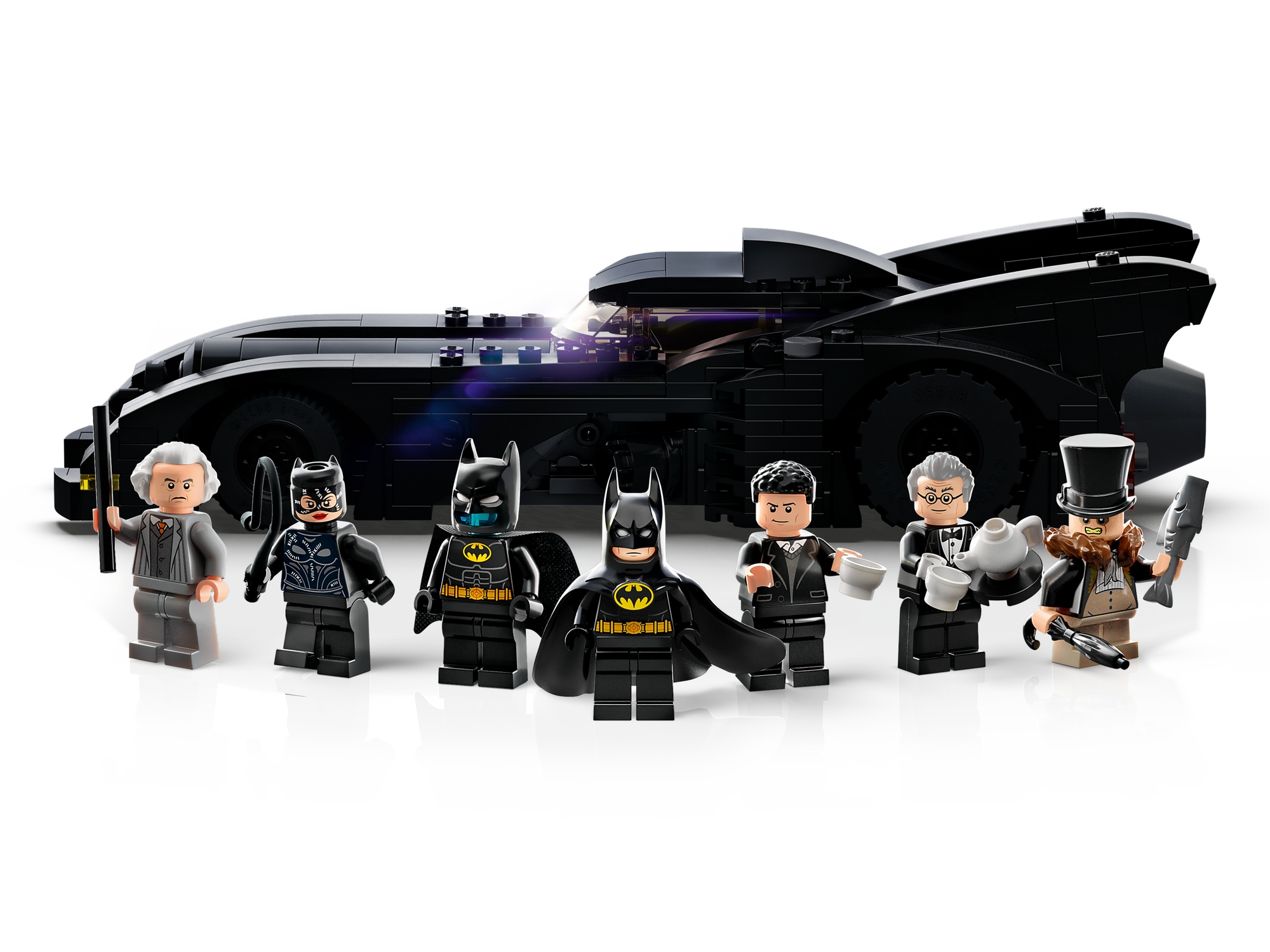 Shadowbox Cave of the Bat  76252