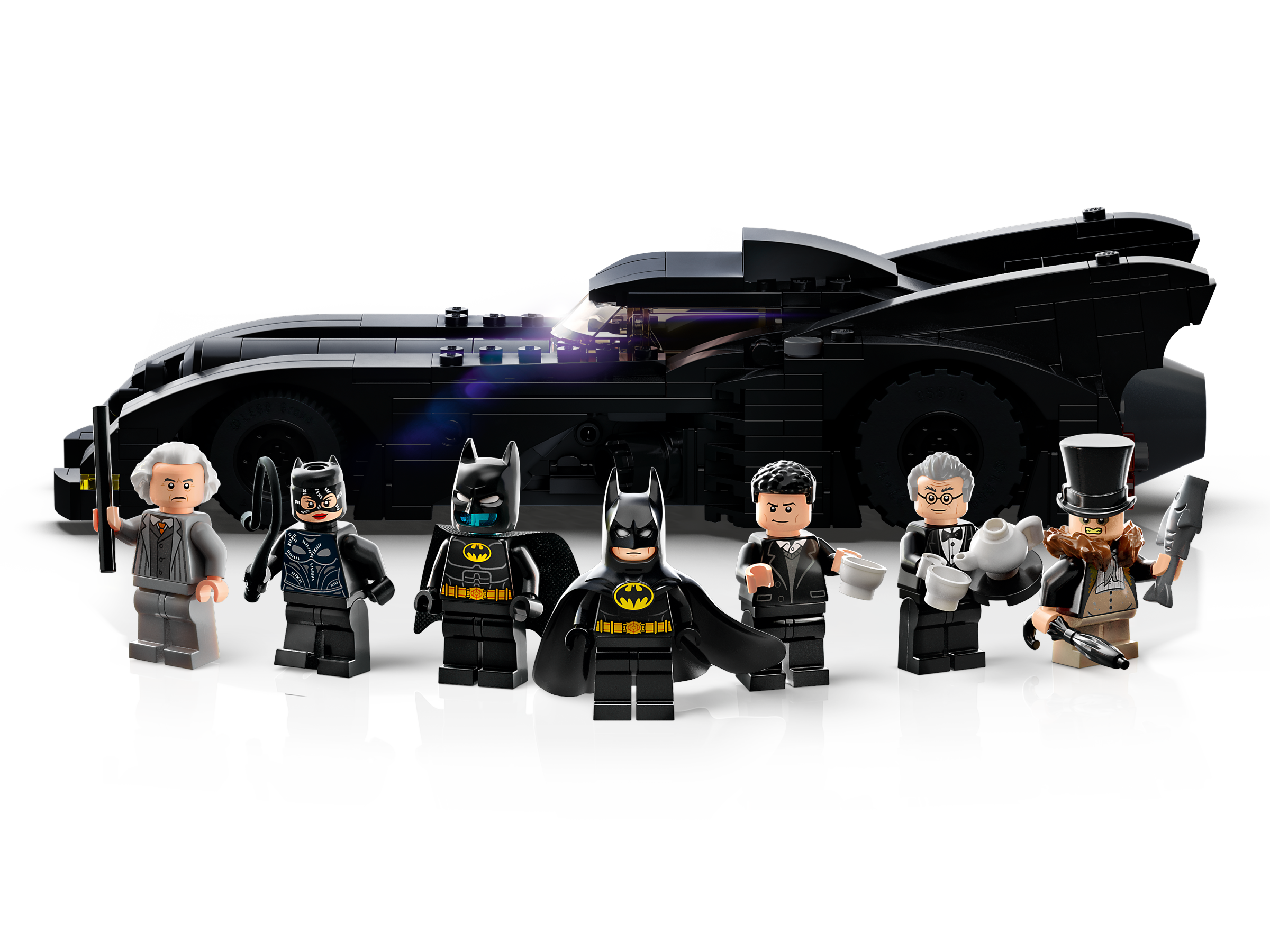 Shadowbox Cave of the Bat  76252