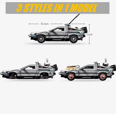 DeLorean AMC Car 10300