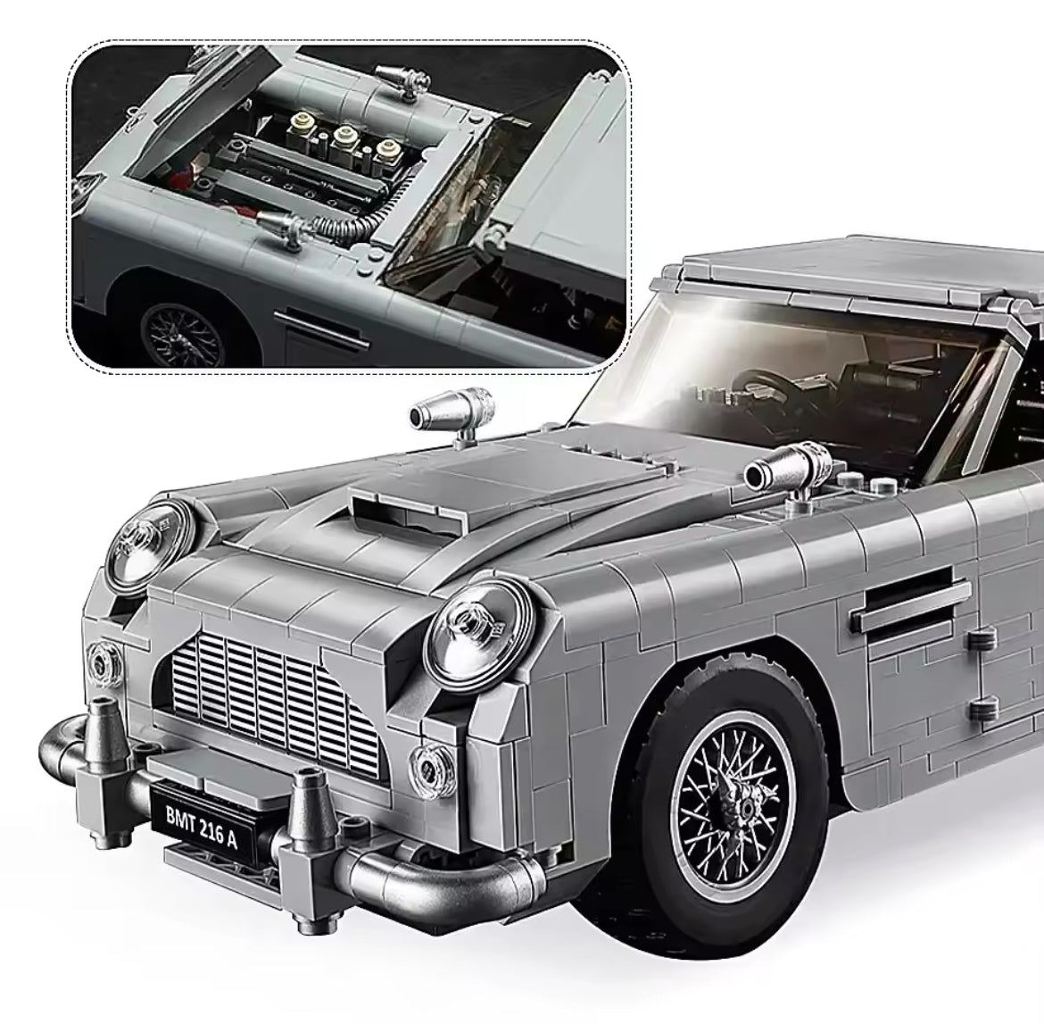 Spy Car 10262