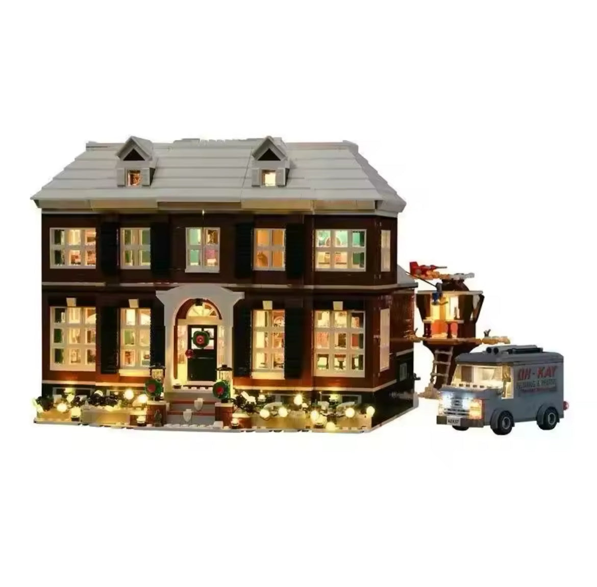 McCallister Family House 21330