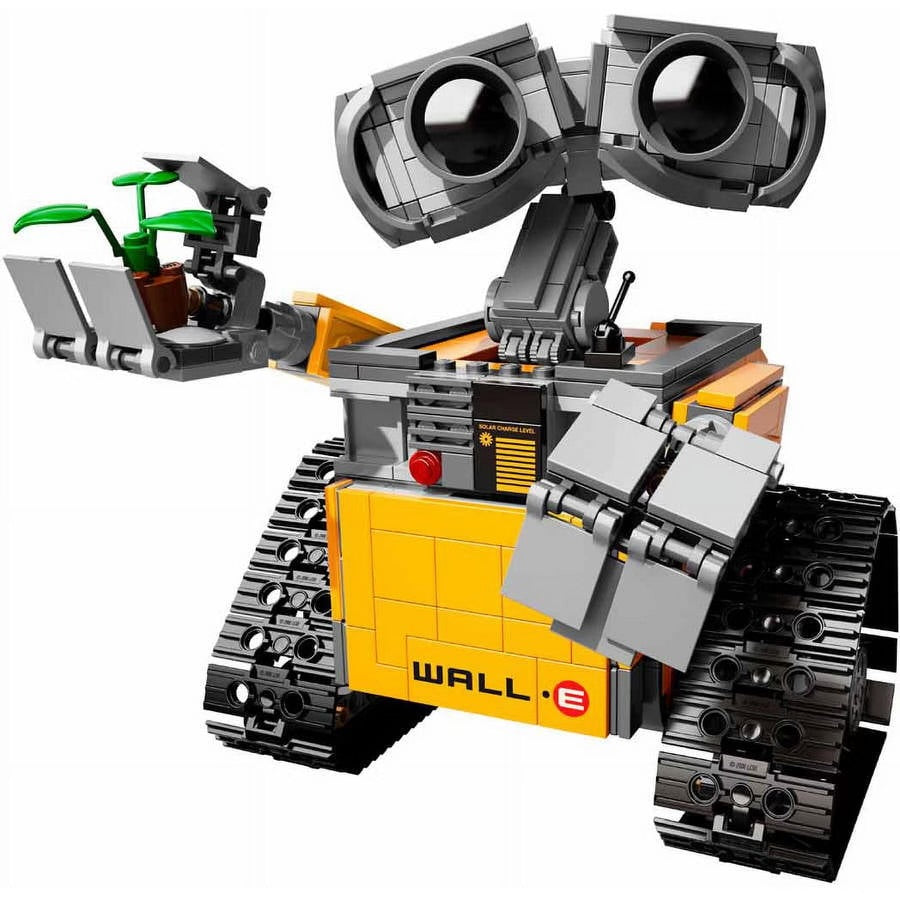 Trash-Robot Ideas 21303