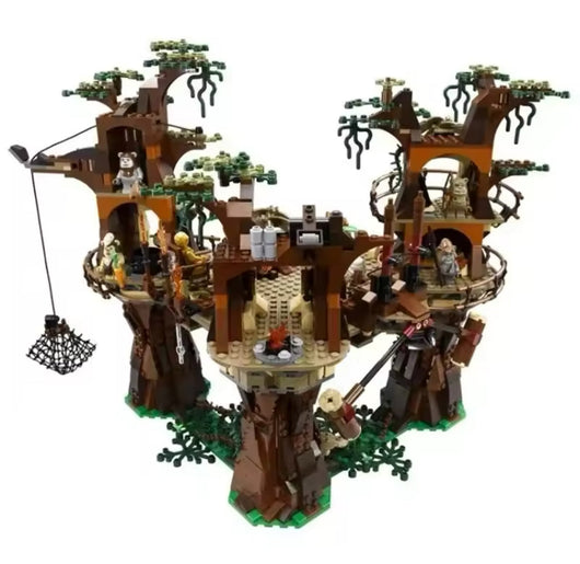 Ewok Village 10236