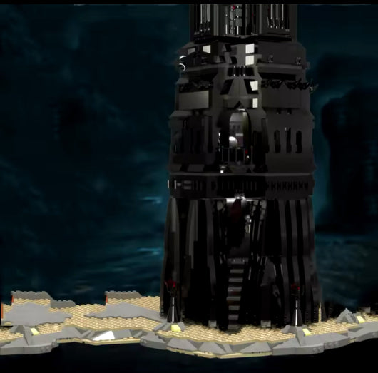 Orthanc Tower 10237