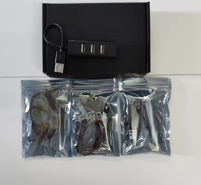 Bank Light Kit *ONLY