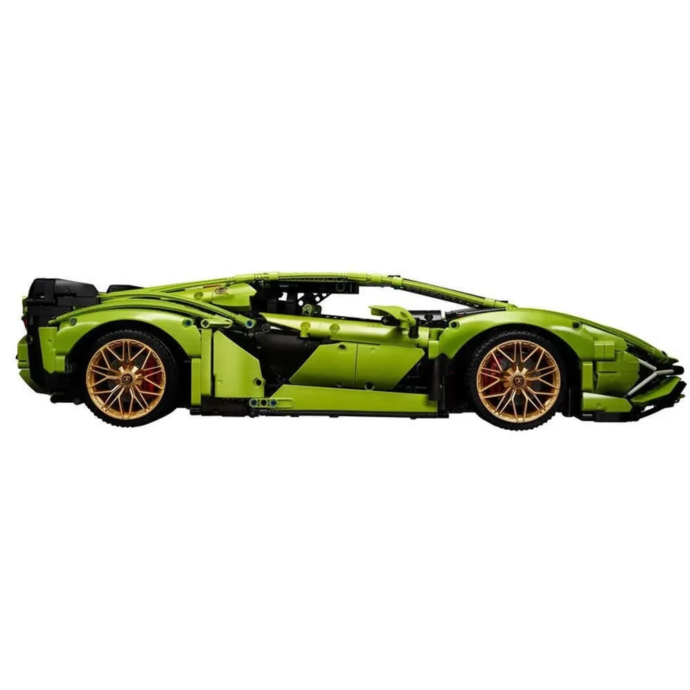 Lamborghini Sian FKP37 Sports Car 42115