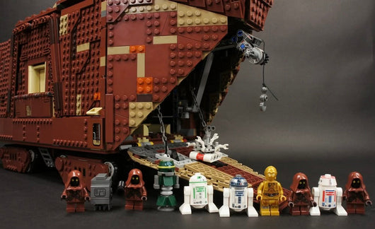 Sandcrawler UCS 75059