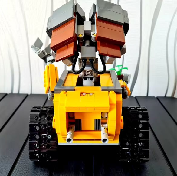 Trash-Robot Ideas 21303