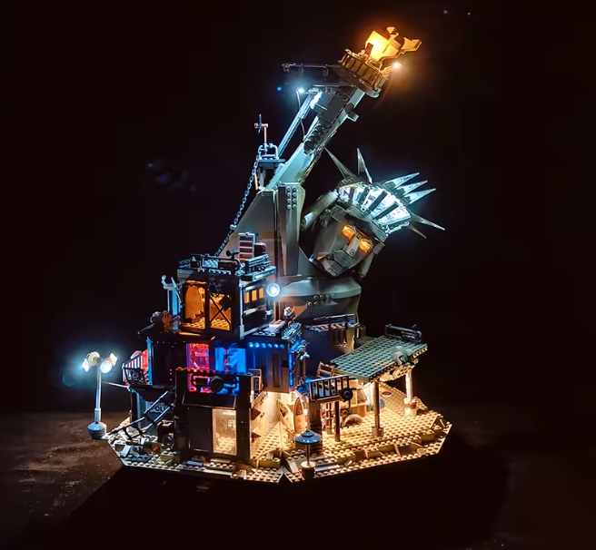 Apocalypse 70840 Light Kit *ONLY