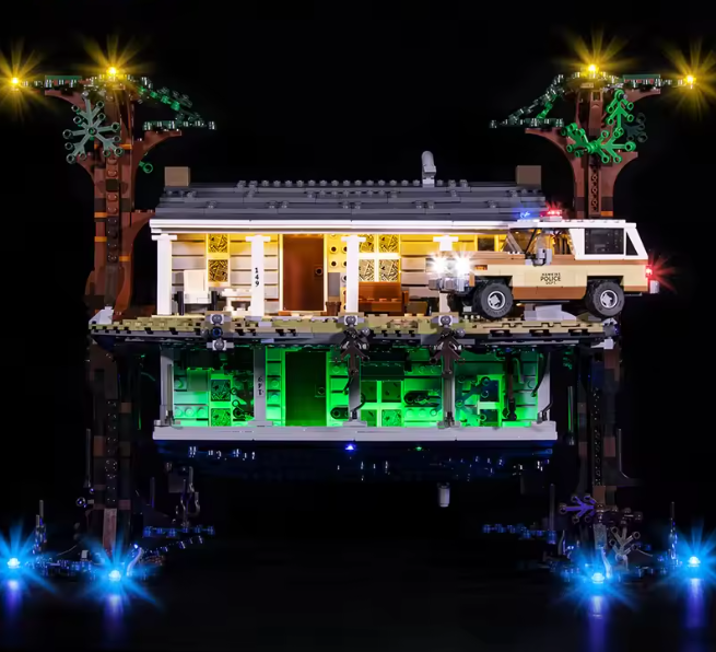 Upside Down House Light Kit *ONLY