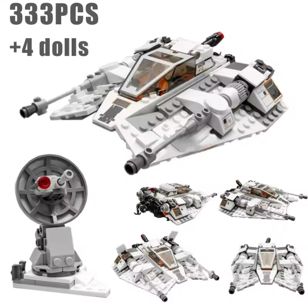 Anniversary Snowmobile 75259