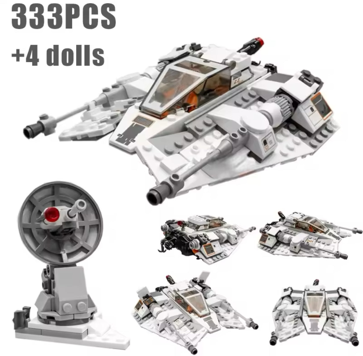 Anniversary Snowmobile 75259
