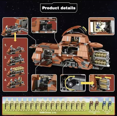 MTT Confederation 7662