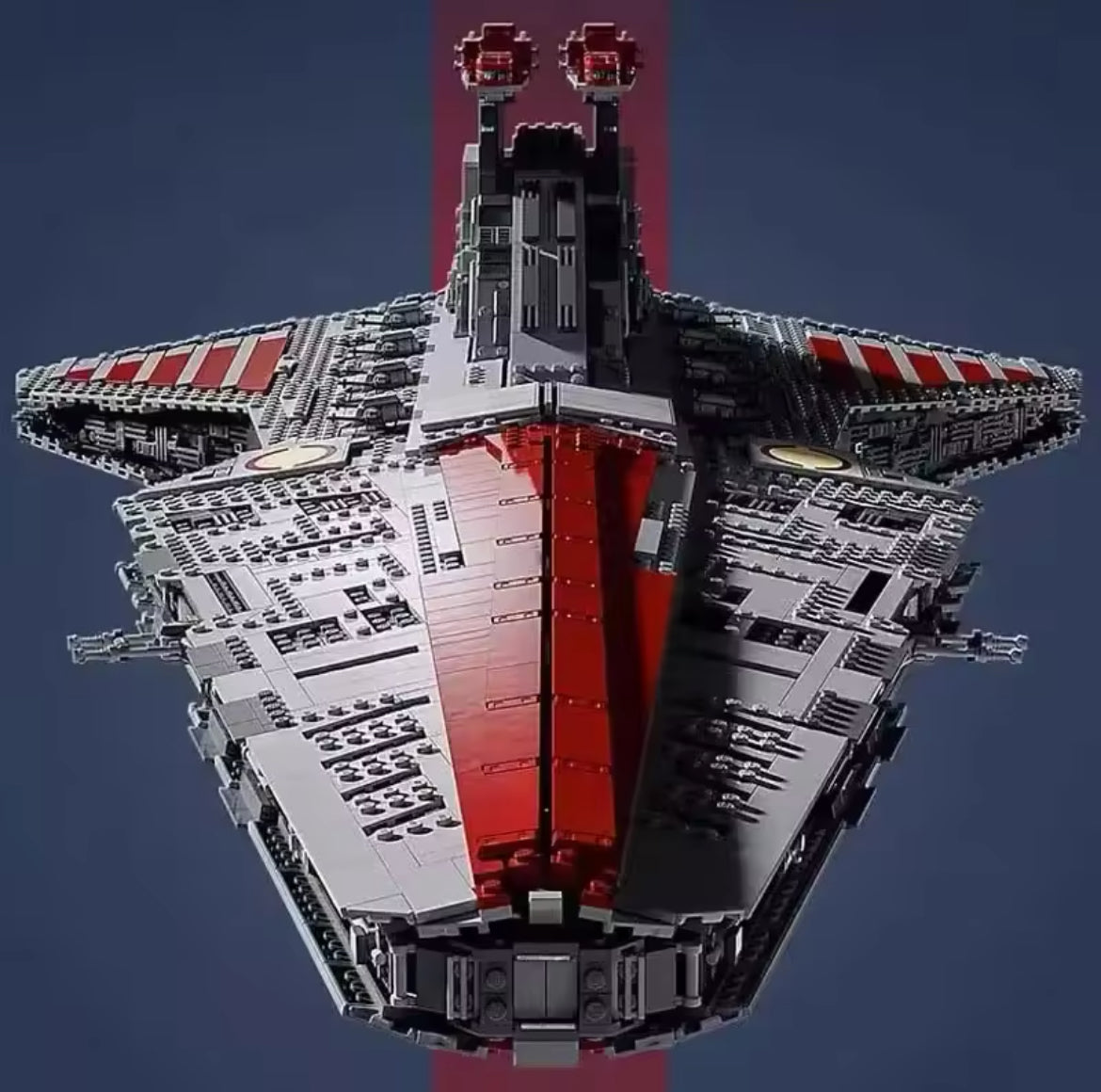 Class Attack Cruiser Ship 75367