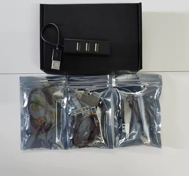 Pyramid Light Kit *ONLY