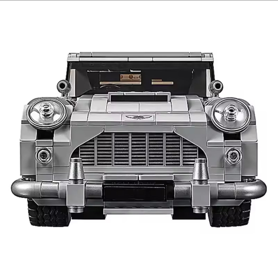 Spy Car 10262