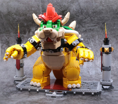 King Mighty Turtle 71411
