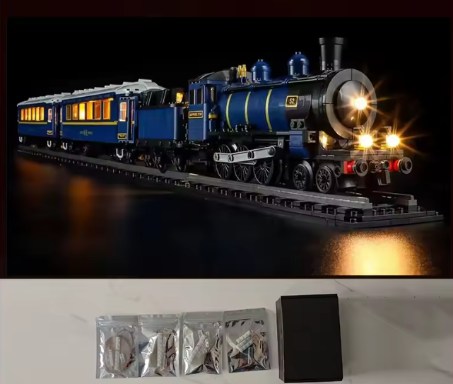 Orient Train Light Kit *ONLY