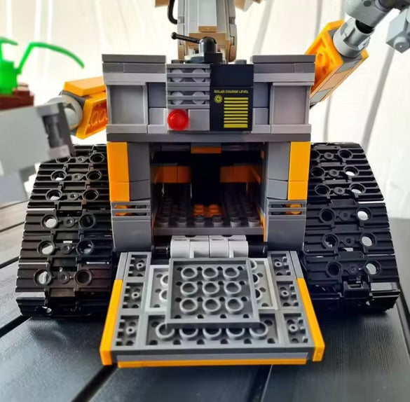 Trash-Robot 21303